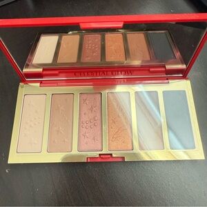 Estee Lauder Cream and Brown Eyeshadow Palette